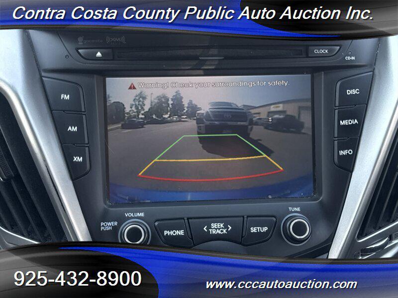 used 2014 Hyundai Veloster car, priced at $7,975