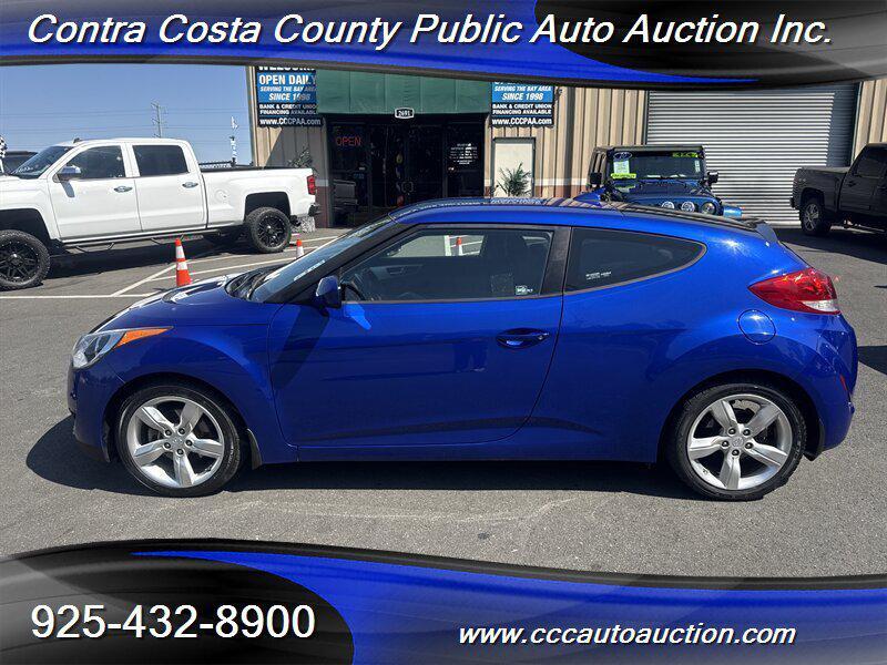 used 2014 Hyundai Veloster car, priced at $7,975