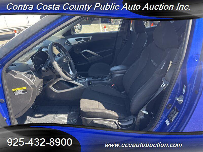 used 2014 Hyundai Veloster car, priced at $7,975
