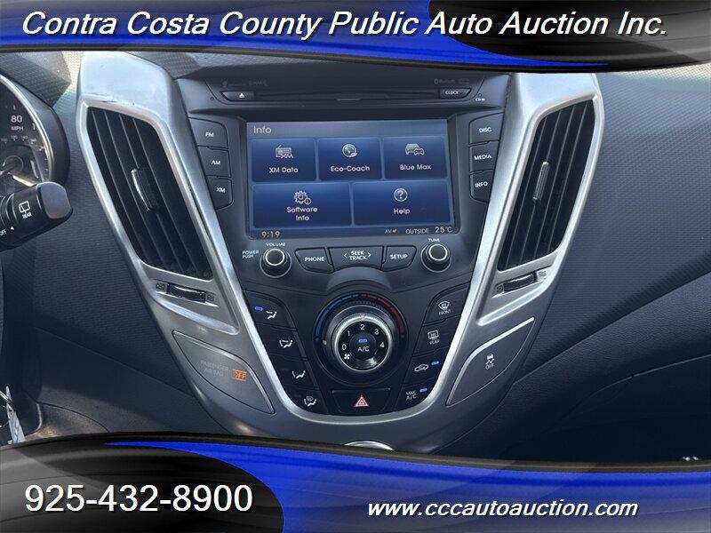 used 2014 Hyundai Veloster car, priced at $7,975