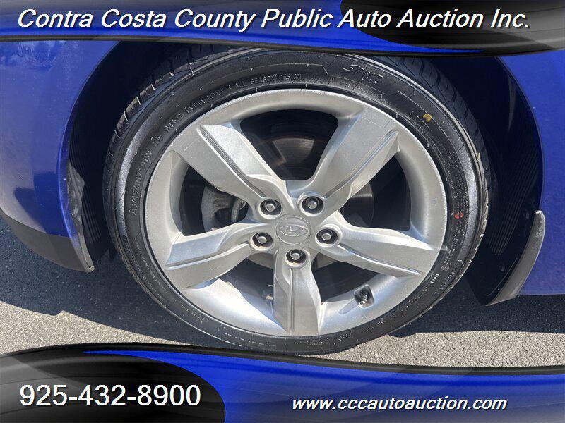used 2014 Hyundai Veloster car, priced at $7,975