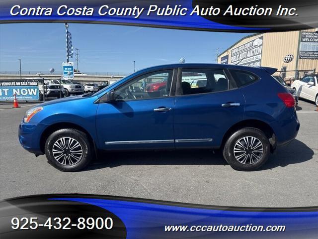 used 2011 Nissan Rogue car, priced at $8,910