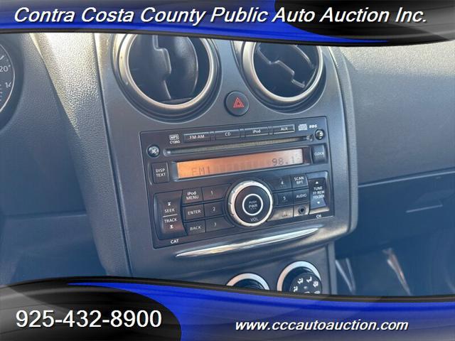 used 2011 Nissan Rogue car, priced at $8,910