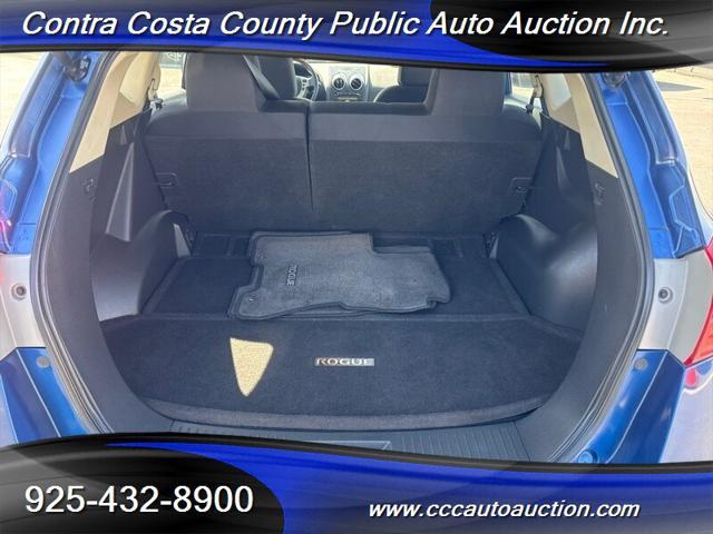 used 2011 Nissan Rogue car, priced at $8,910