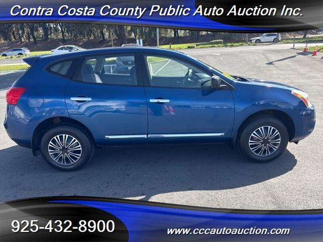 used 2011 Nissan Rogue car, priced at $8,910