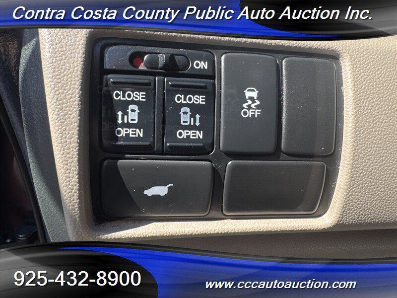 used 2012 Honda Odyssey car, priced at $10,890
