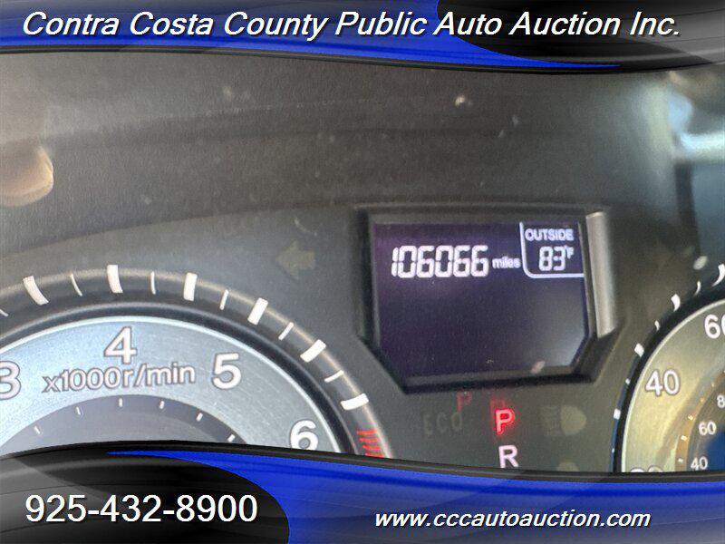used 2012 Honda Odyssey car, priced at $10,890