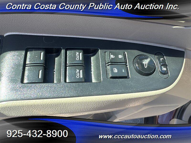 used 2012 Honda Odyssey car, priced at $10,890