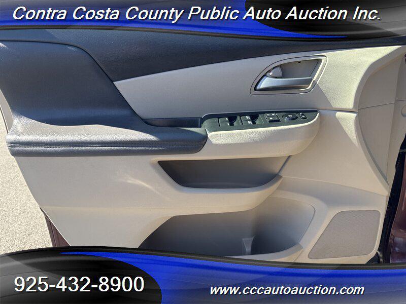 used 2012 Honda Odyssey car, priced at $10,890
