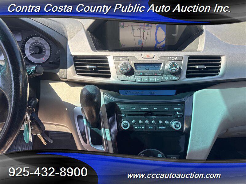 used 2012 Honda Odyssey car, priced at $10,890