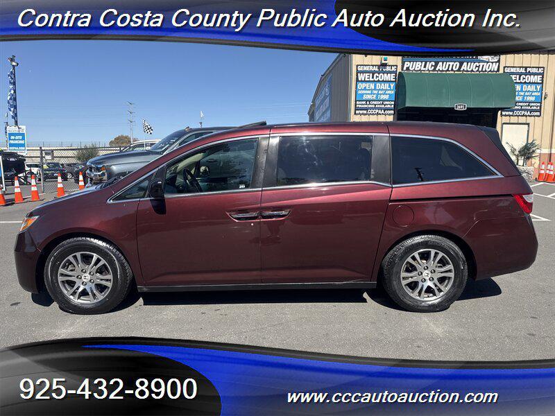 used 2012 Honda Odyssey car, priced at $10,890
