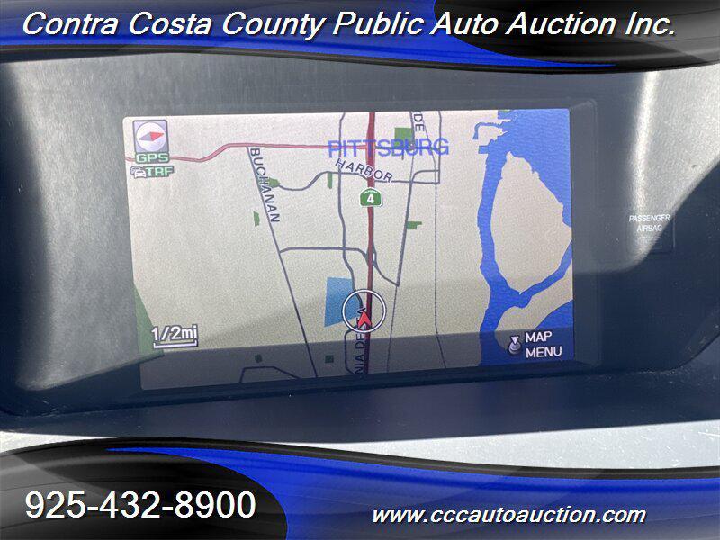 used 2012 Honda Odyssey car, priced at $10,890
