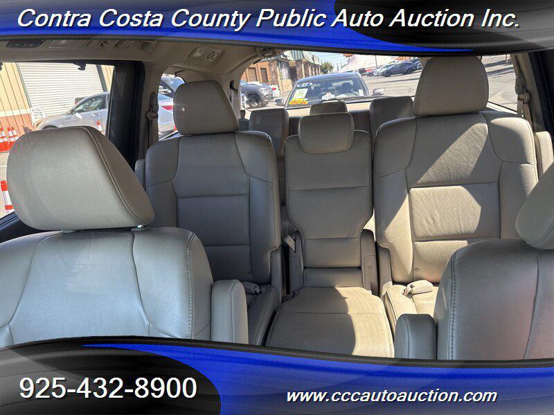 used 2012 Honda Odyssey car, priced at $10,890