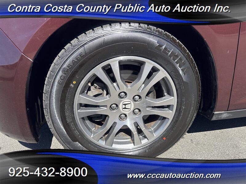 used 2012 Honda Odyssey car, priced at $10,890