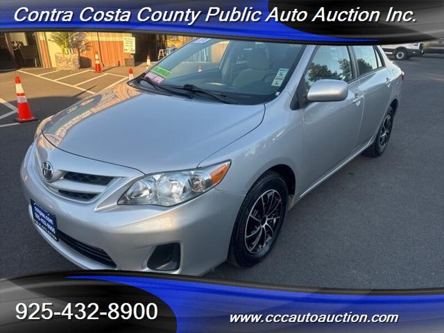 used 2011 Toyota Corolla car, priced at $8,910