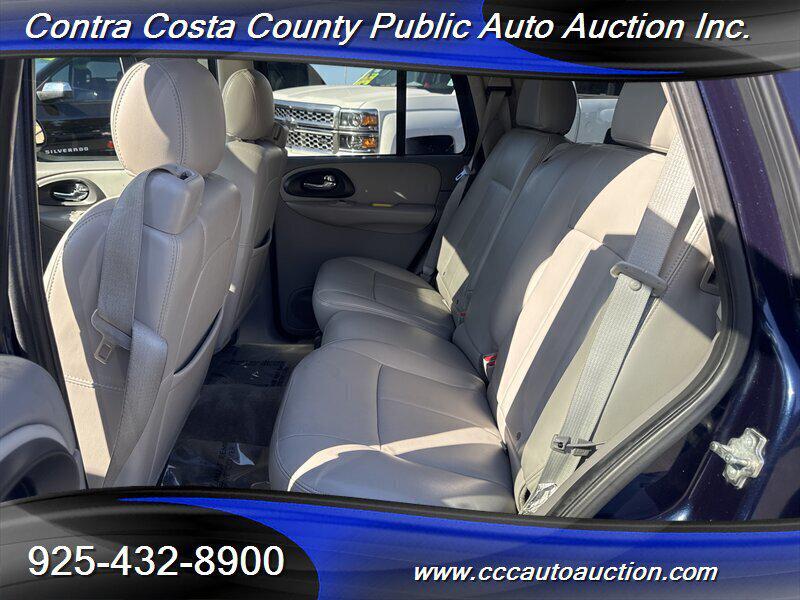 used 2008 Chevrolet TrailBlazer car, priced at $6,545