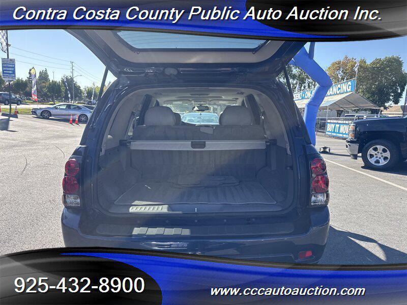 used 2008 Chevrolet TrailBlazer car, priced at $6,545