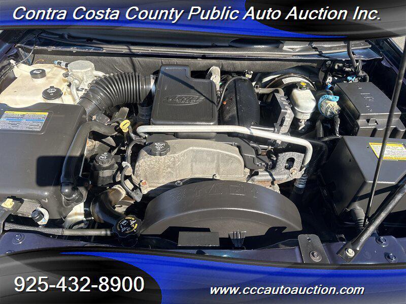 used 2008 Chevrolet TrailBlazer car, priced at $6,545