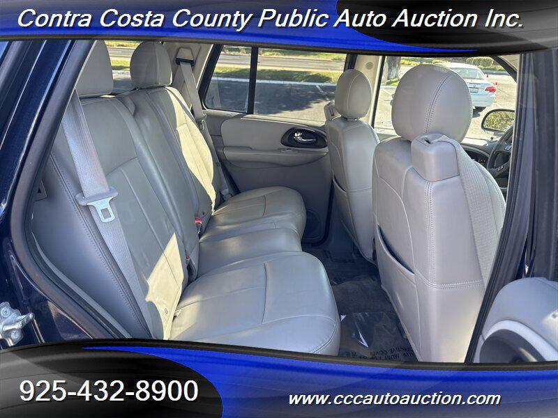used 2008 Chevrolet TrailBlazer car, priced at $6,545