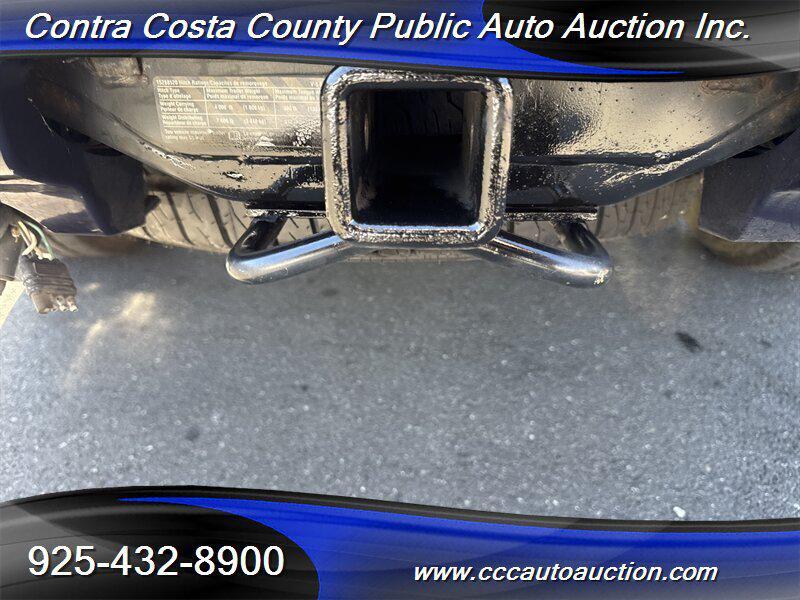 used 2008 Chevrolet TrailBlazer car, priced at $6,545