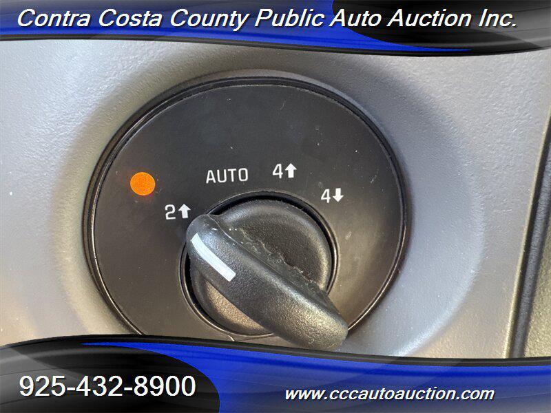used 2008 Chevrolet TrailBlazer car, priced at $6,545