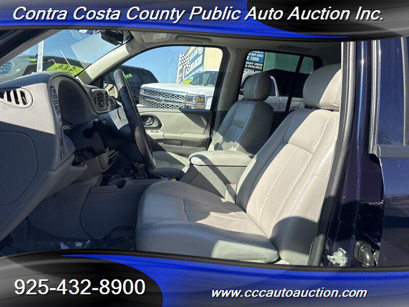 used 2008 Chevrolet TrailBlazer car, priced at $6,545