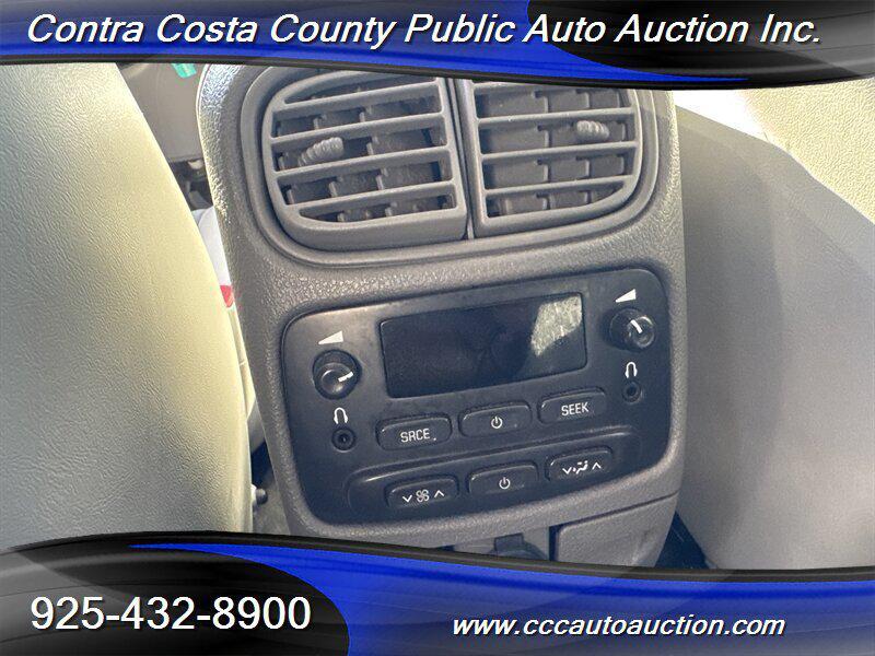 used 2008 Chevrolet TrailBlazer car, priced at $6,545