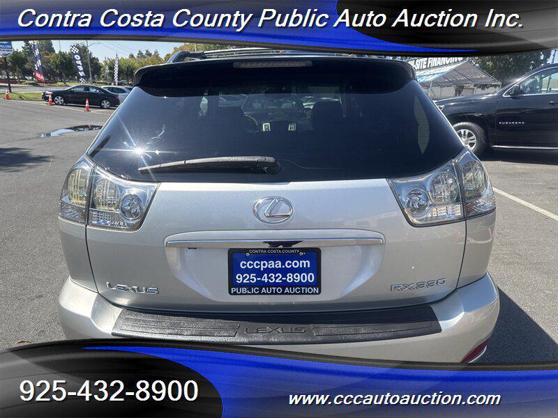 used 2006 Lexus RX 330 car, priced at $7,480