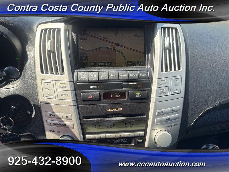 used 2006 Lexus RX 330 car, priced at $7,480
