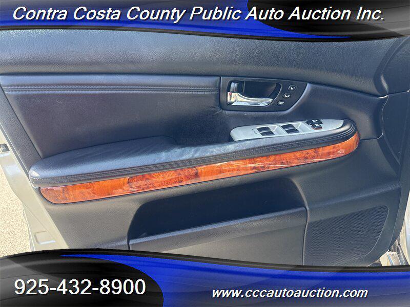used 2006 Lexus RX 330 car, priced at $7,480