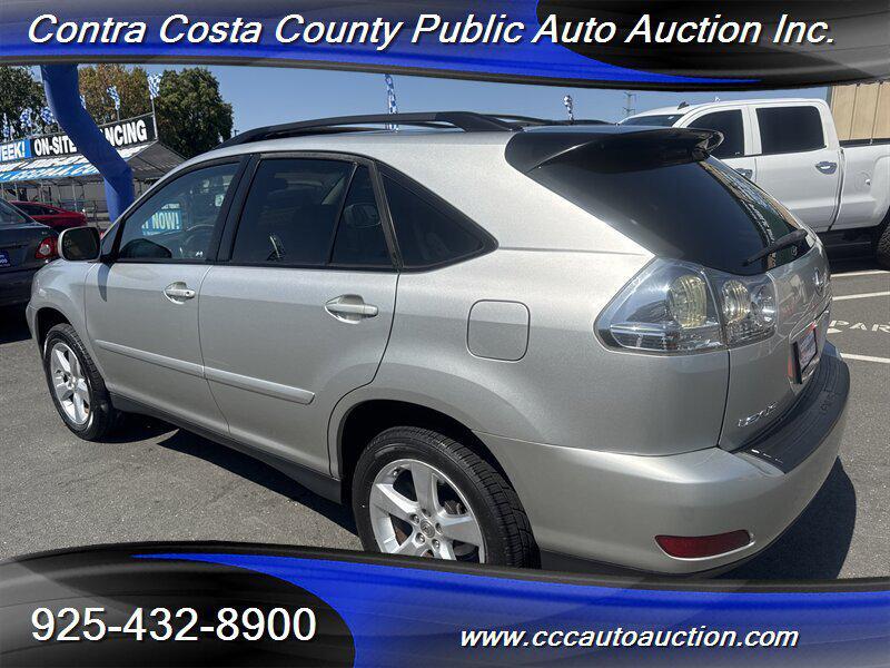used 2006 Lexus RX 330 car, priced at $7,480