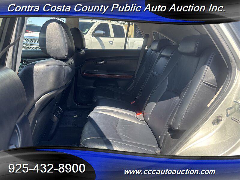 used 2006 Lexus RX 330 car, priced at $7,480