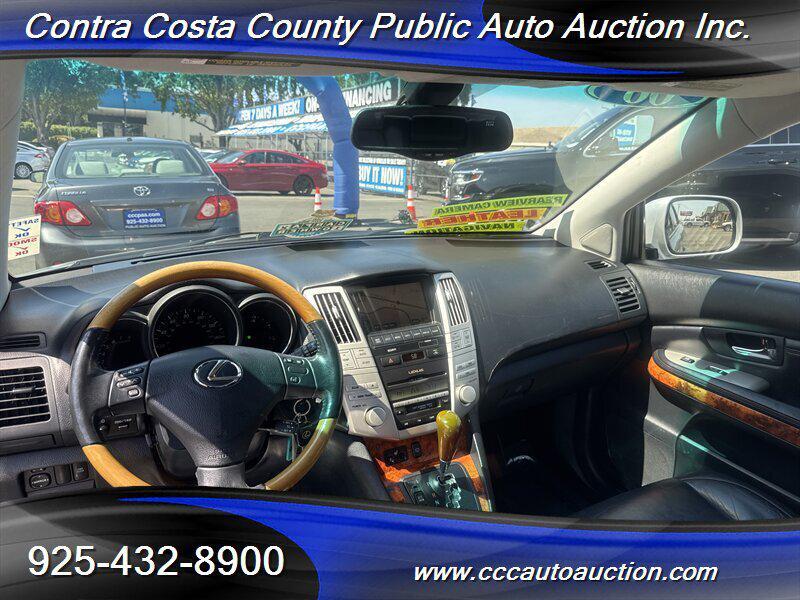 used 2006 Lexus RX 330 car, priced at $7,480