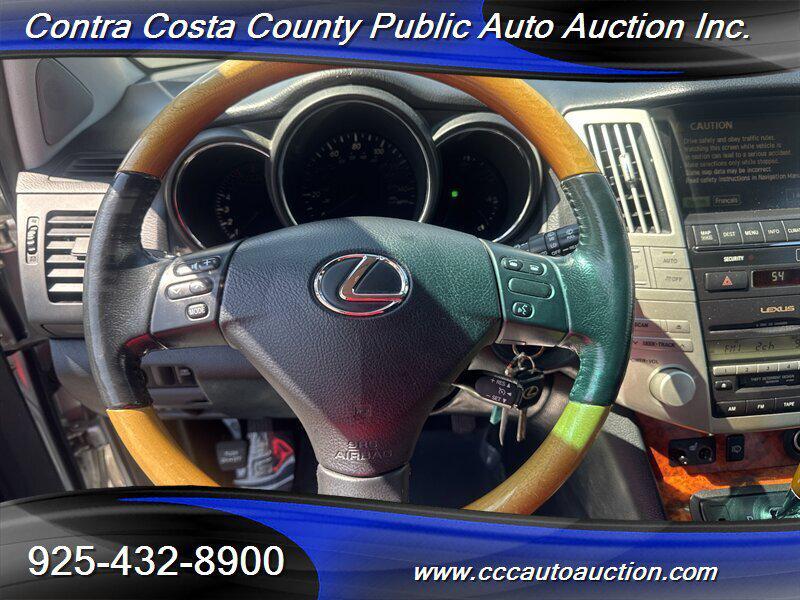 used 2006 Lexus RX 330 car, priced at $7,480