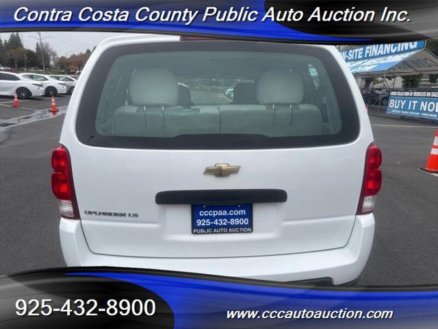 used 2008 Chevrolet Uplander car, priced at $5,940