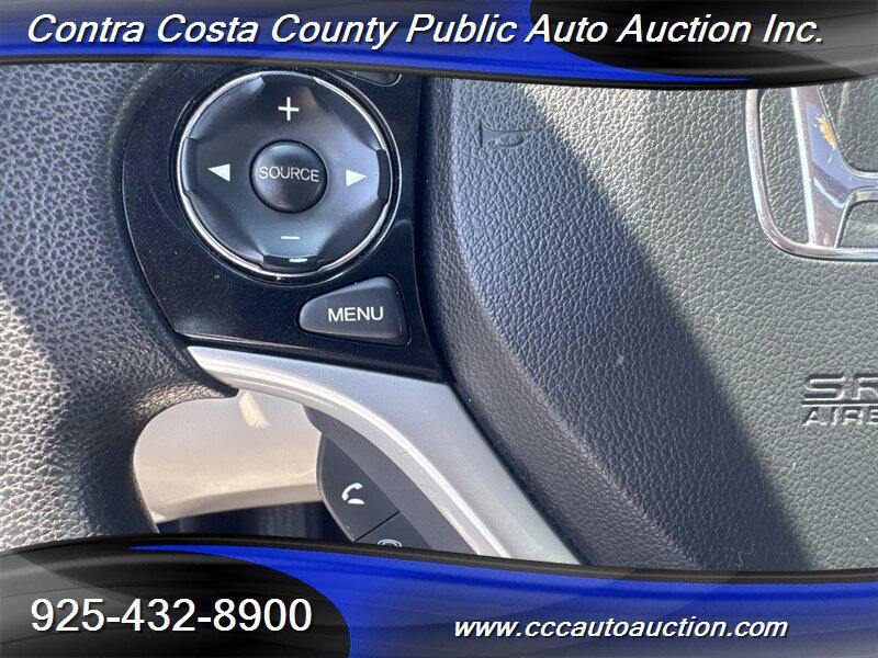 used 2013 Honda Civic car, priced at $12,980