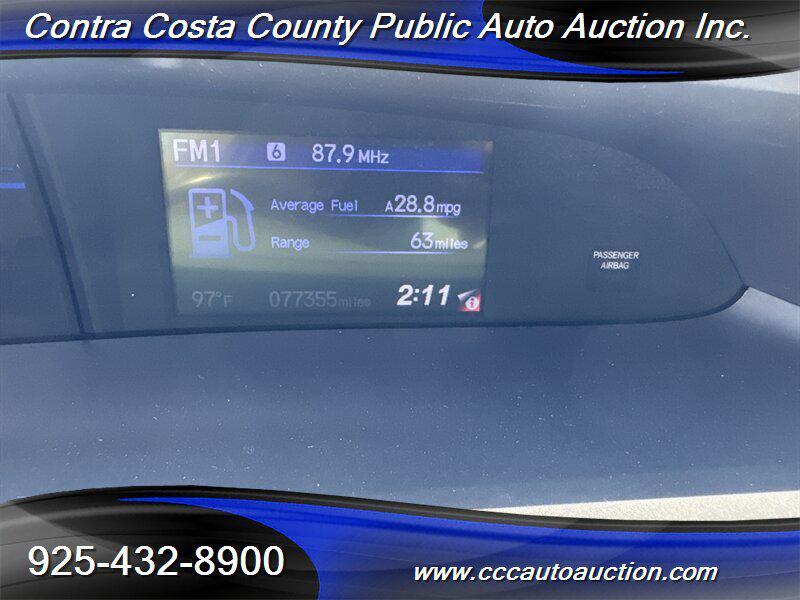 used 2013 Honda Civic car, priced at $12,980