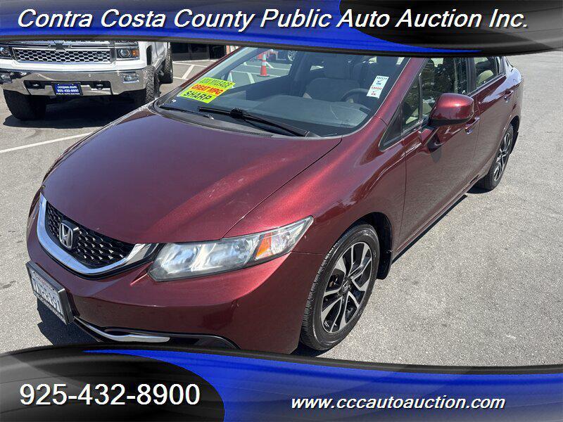 used 2013 Honda Civic car, priced at $12,980