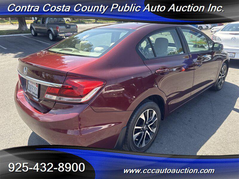 used 2013 Honda Civic car, priced at $12,980