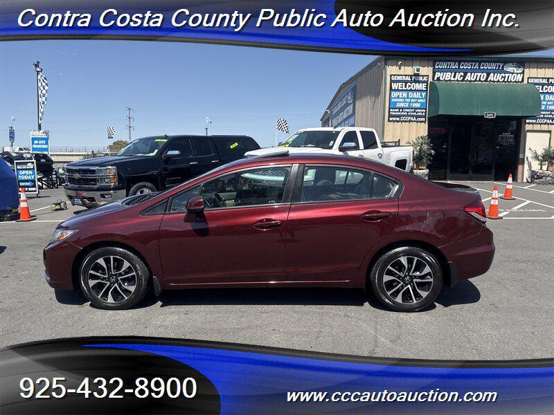 used 2013 Honda Civic car, priced at $12,980
