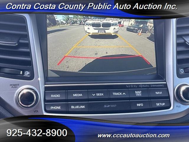 used 2017 Hyundai Tucson car, priced at $15,950