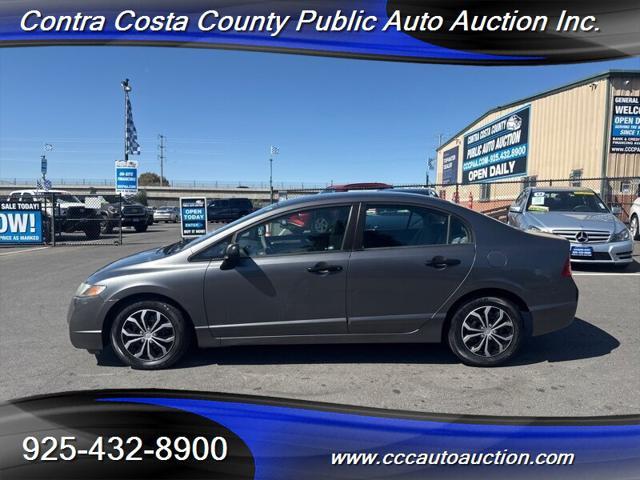 used 2009 Honda Civic car, priced at $9,570
