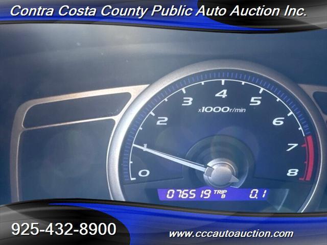 used 2009 Honda Civic car, priced at $9,570