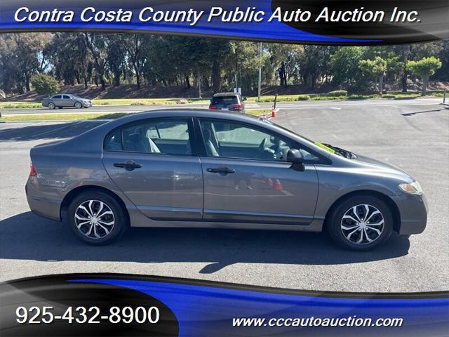 used 2009 Honda Civic car, priced at $9,570