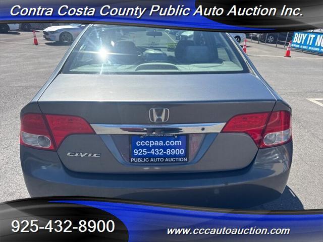 used 2009 Honda Civic car, priced at $9,570