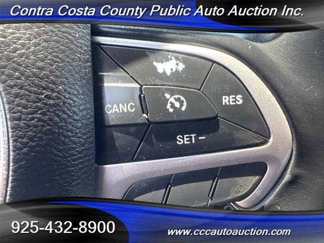 used 2015 Dodge Durango car, priced at $17,930