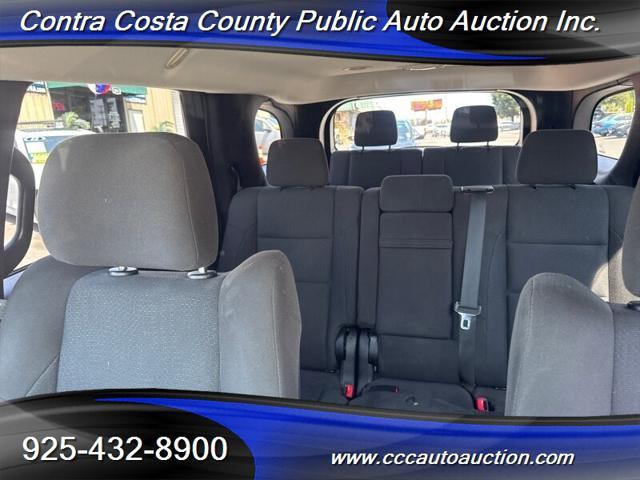 used 2015 Dodge Durango car, priced at $17,930