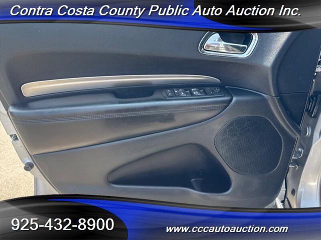 used 2015 Dodge Durango car, priced at $17,930