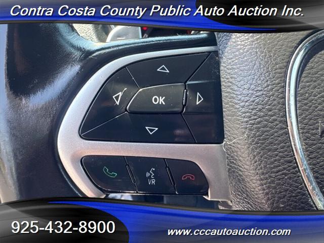 used 2015 Dodge Durango car, priced at $17,930