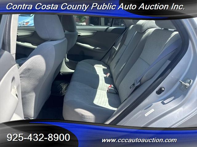 used 2009 Toyota Corolla car